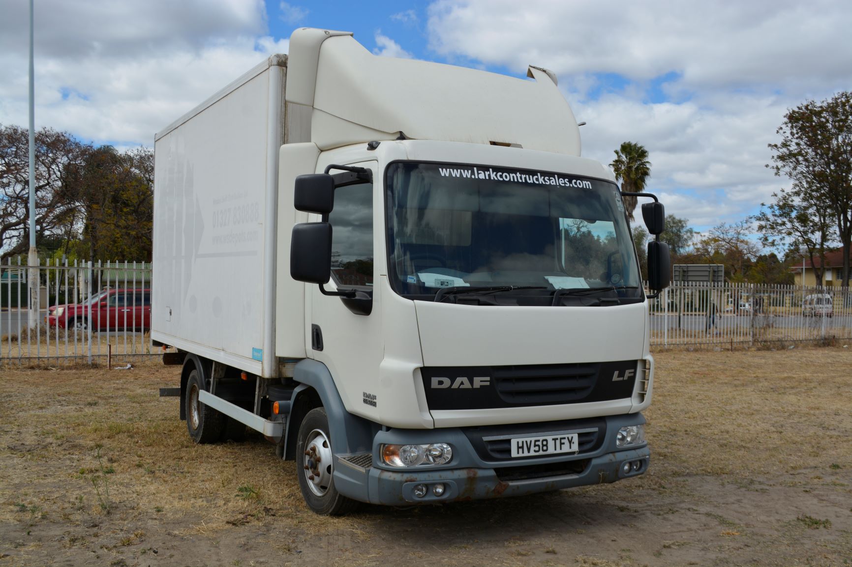 Zimbabwe’s leading importer of quality used trucks and trailers