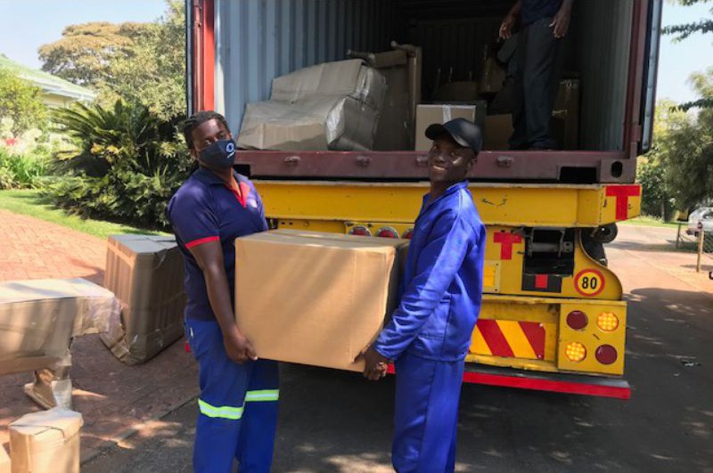 Experts in customs clearance and logistics