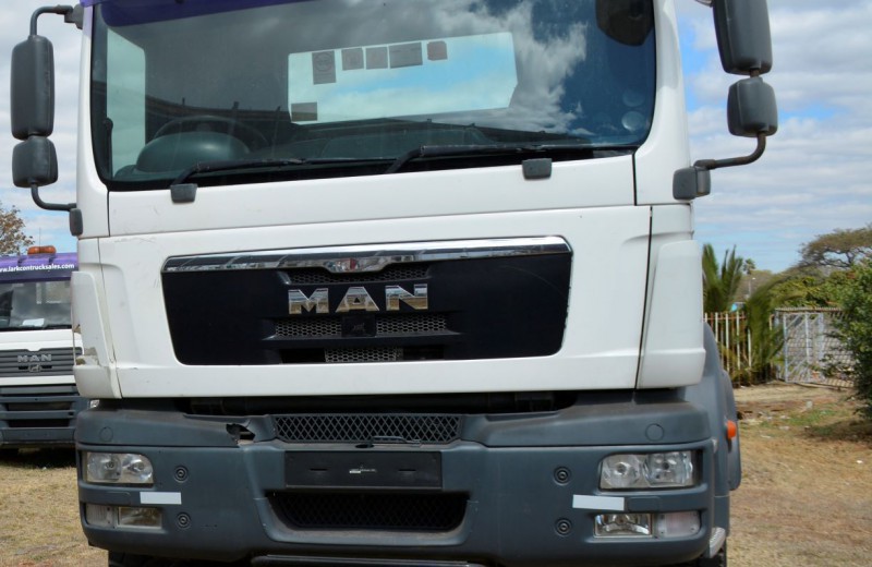 PREVIOUS STOCK - MAN TGM 18.290